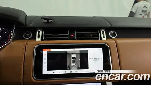 Land Rover Range Rover 2018 — Şəkil 19/20