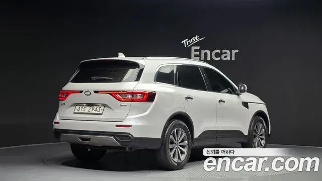 Renault Samsung QM6 2019 — Şəkil 12/32