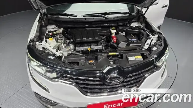 Renault Samsung QM6 2019 — Şəkil 16/32