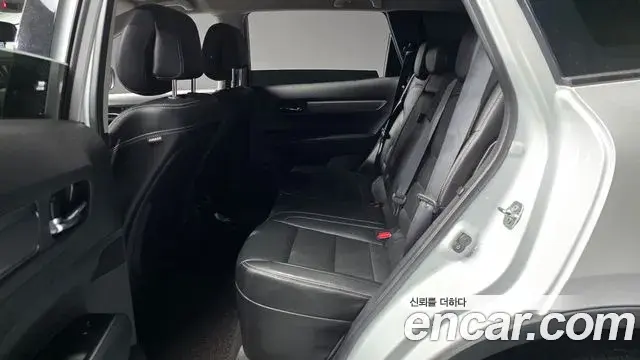 Renault Samsung QM6 2019 — Şəkil 3/32