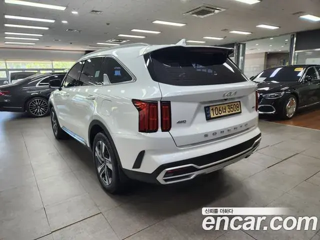 Kia Sorento 2022 — Şəkil 10/20
