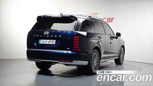 Hyundai Palisade 2025 — Photo 38/38