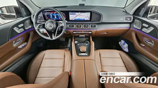 Mercedes-Benz GLE-Class 2024 — Photo 18/34