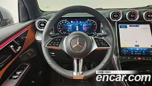 Mercedes-Benz GLC-Class 2025 — Фото 12/20
