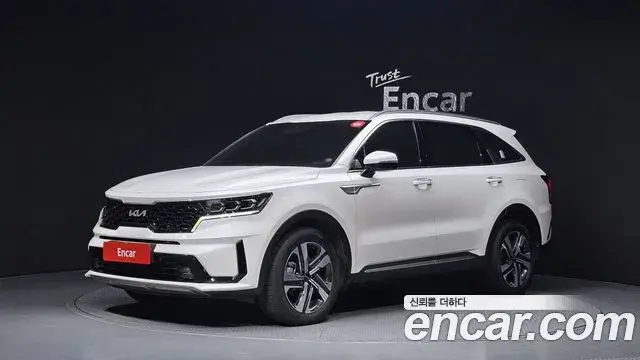 Kia Sorento 2022 — Şəkil 8/32