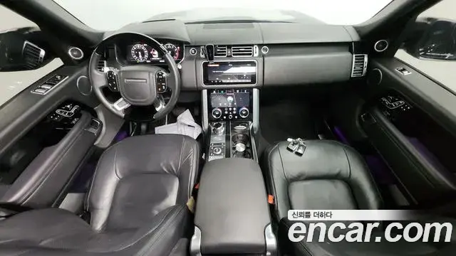 Land Rover Range Rover 2019 — Şəkil 32/39