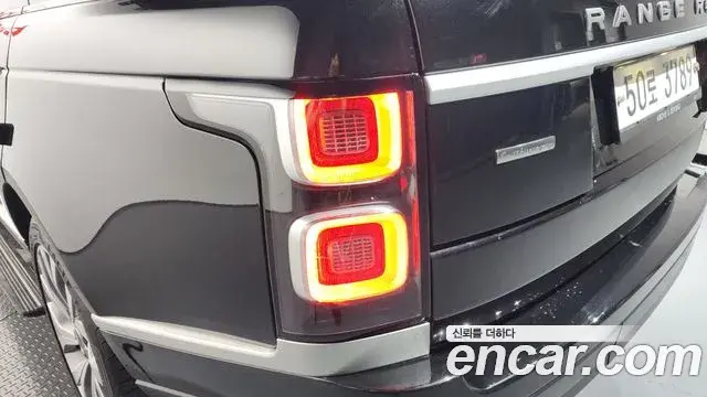 Land Rover Range Rover 2019 — Şəkil 34/39
