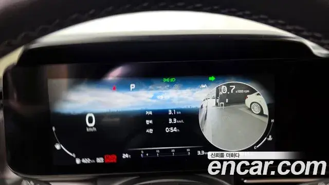 Kia Carnival 2020 — Фото 7/20