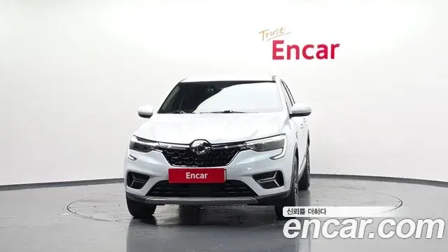 Renault Samsung XM3 2023 — Photo 5/37