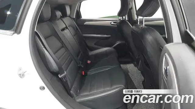 Renault Samsung XM3 2023 — Photo 28/37