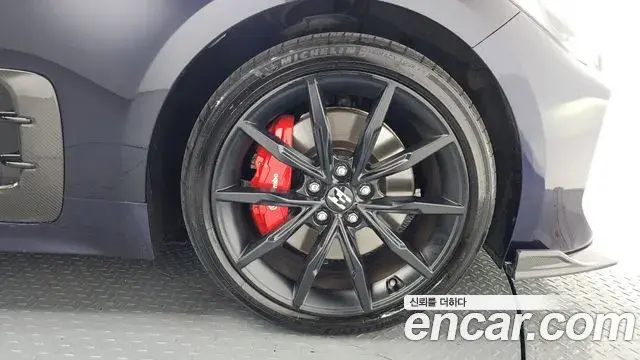Kia Stinger Meister 2020 — Photo 2/32