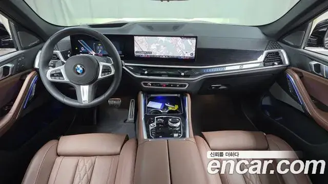 BMW X6 2025 — Photo 8/32