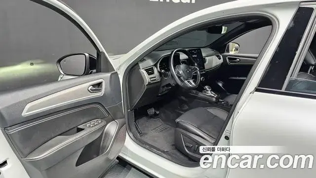 Renault Samsung XM3 2022 — Şəkil 18/33
