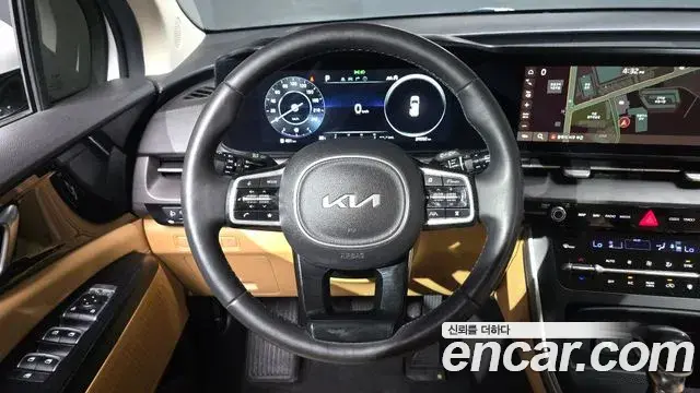 Kia Carnival 2022 — Фото 14/20