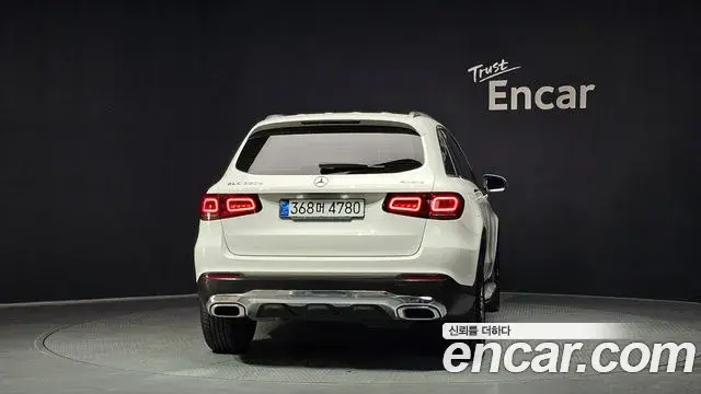Mercedes-Benz GLC-Class 2022 — ფოტო 24/32