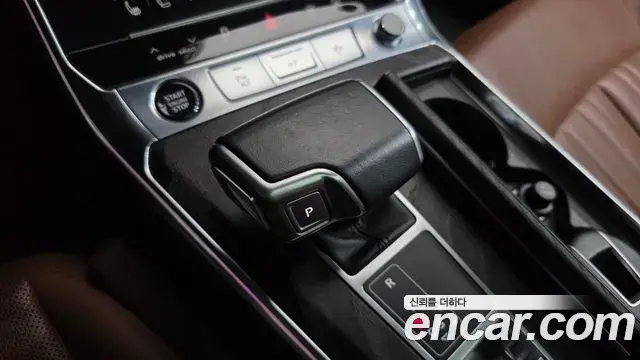 Audi A6 2021 — Photo 22/33
