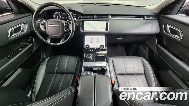Land Rover Range Rover Velar 2019 — Photo 17/20