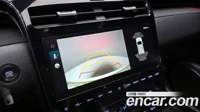 Hyundai The New Tucson 2022 — Фото 15/20