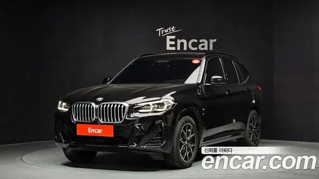 BMW X3, 2023
