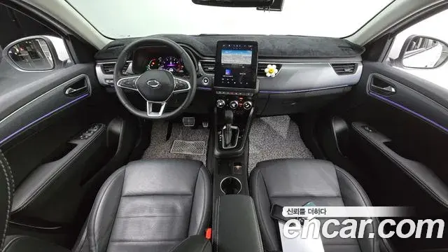 Renault Samsung XM3 2022 — Şəkil 4/20