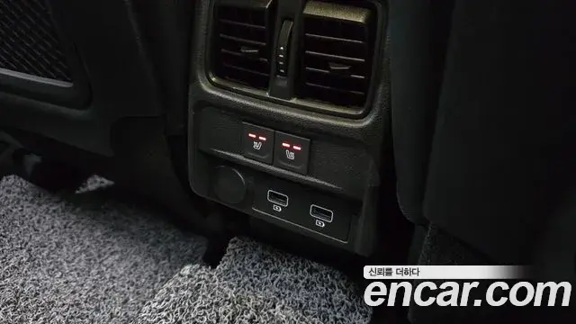 Renault Samsung XM3 2022 — Şəkil 17/20