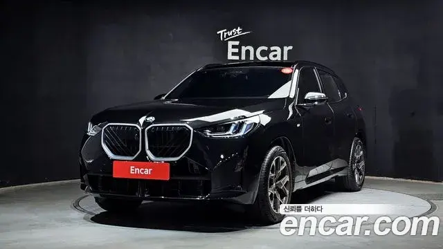 BMW X3 2025 — Photo 24/30