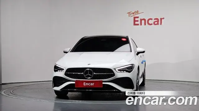 Mercedes-Benz CLA-Class 2026 — Şəkil 20/31
