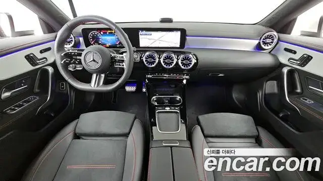 Mercedes-Benz CLA-Class, 2026