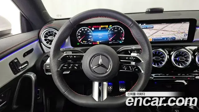 Mercedes-Benz CLA-Class 2026 — Şəkil 18/31