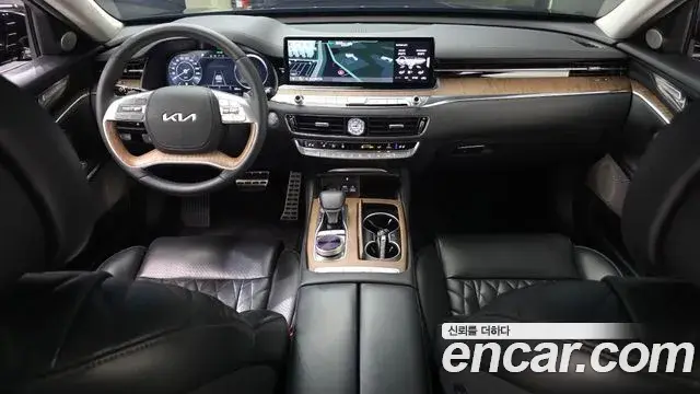 Kia The K9 2023 — Photo 6/20