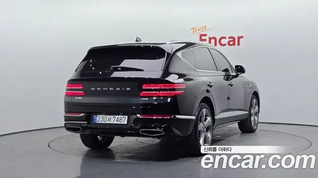 Genesis GV80 2022 — Şəkil 3/40