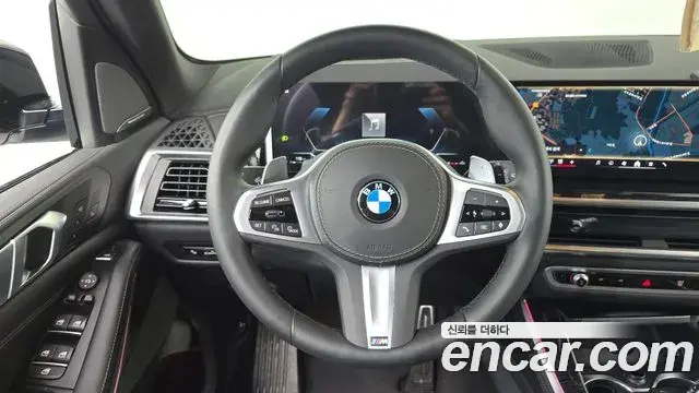 BMW X5 2025 — Şəkil 3/35