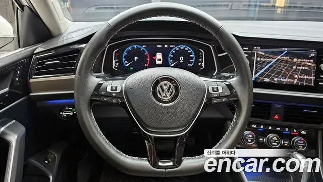 Volkswagen Jetta 2021 — Фото 13/20