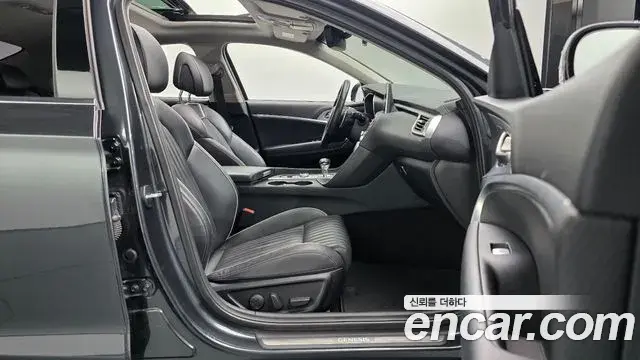 Genesis G70 2018 — Şəkil 2/33