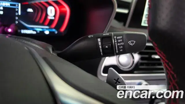 Genesis G70 2019 — Şəkil 9/36