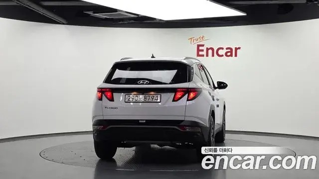 Hyundai Tucson Hybrid 2021 — Şəkil 26/30