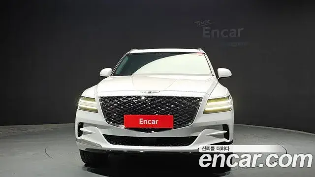 Genesis GV80 2023 — Photo 17/20