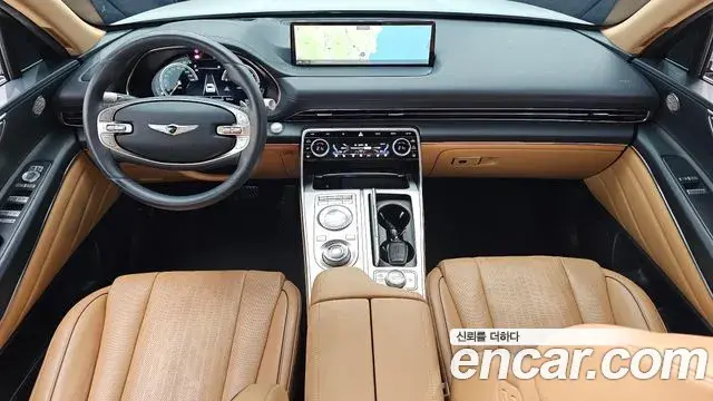 Genesis GV80 2020 — Photo 7/20