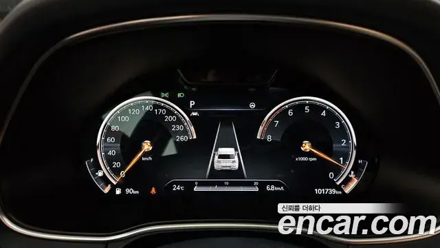 Genesis GV80 2020 — Photo 8/20
