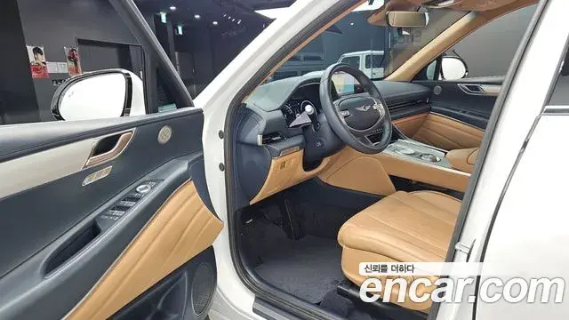 Genesis GV80 2020 — Photo 10/20