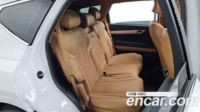Genesis GV80 2020 — Photo 11/20
