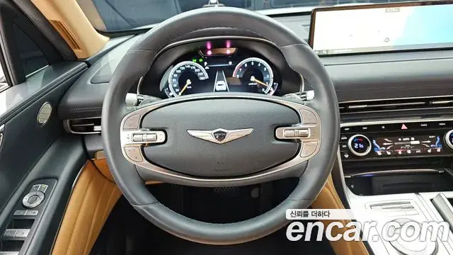 Genesis GV80 2020 — Photo 13/20