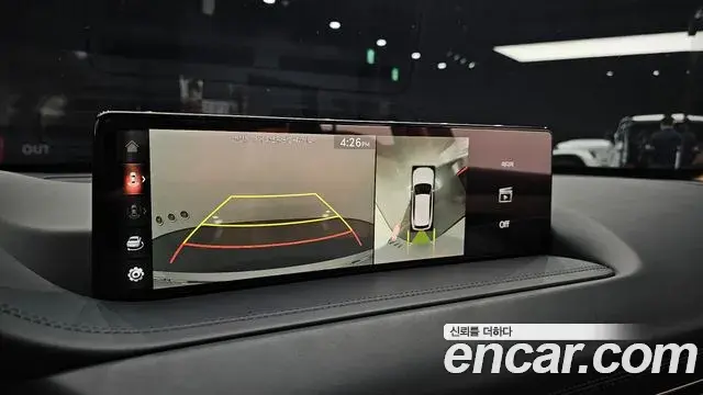 Genesis GV80 2020 — Photo 14/20
