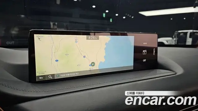Genesis GV80 2020 — Photo 15/20