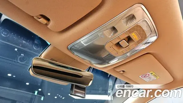 Genesis GV80 2020 — Photo 17/20