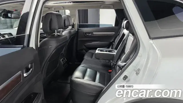 Renault Samsung QM6 2019 — Фото 12/20