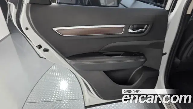 Renault Samsung QM6 2019 — Şəkil 27/36