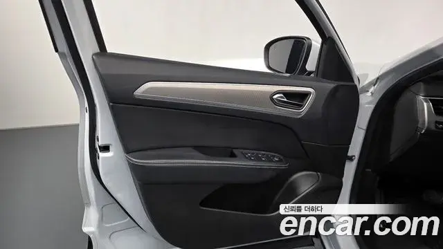 Renault Samsung XM3 2023 — Şəkil 18/30
