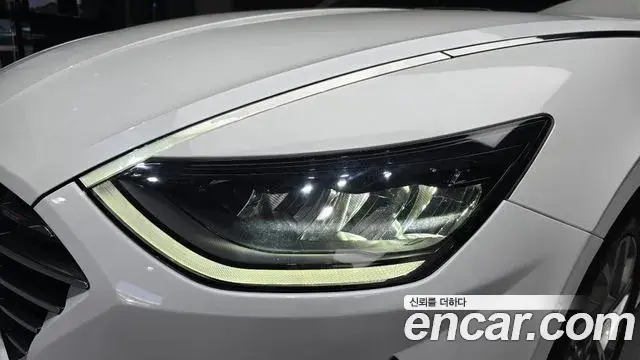 Hyundai Sonata Hybrid 2021 — Şəkil 32/32