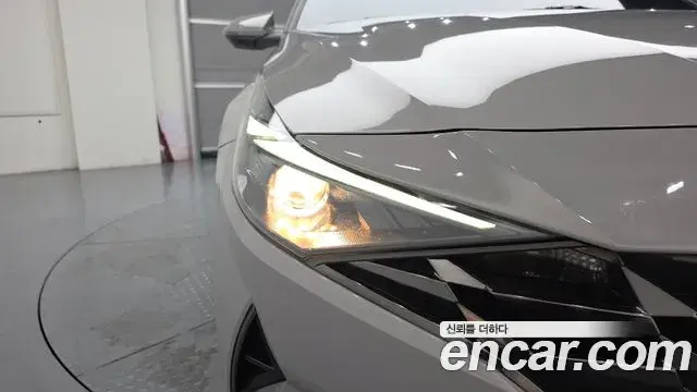 Hyundai The New Avante Hybrid 2020 — Şəkil 16/30